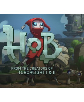 Hob Steam Key GLOBAL